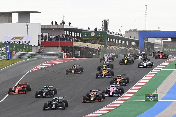 Portekiz GP: Yarışçı performans puanları