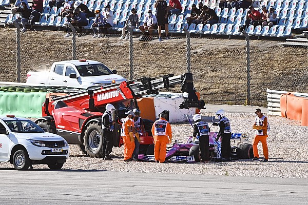 Verstappen – Stroll olayına ceza çıkmadı