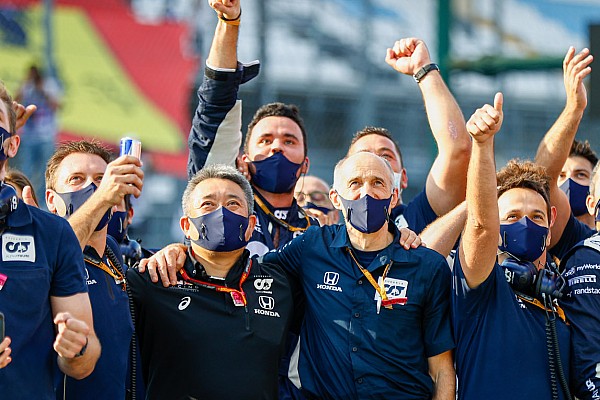 Tost: “Honda’nın Formula 1’den ayrılma kararı talihsiz oldu”