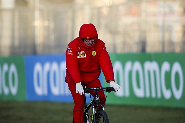 Binotto: “Ferrari, son performansların piste özgü olmadığını kanıtlamalı”