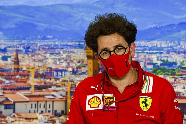 Binotto: “Ferrari 2021’de pilotlar şampiyonluğu mücadelesi veremeyecek”