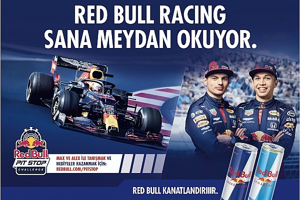 Max Verstappen ve Alex Albon Türk F1 tutkunlarıyla buluşacak