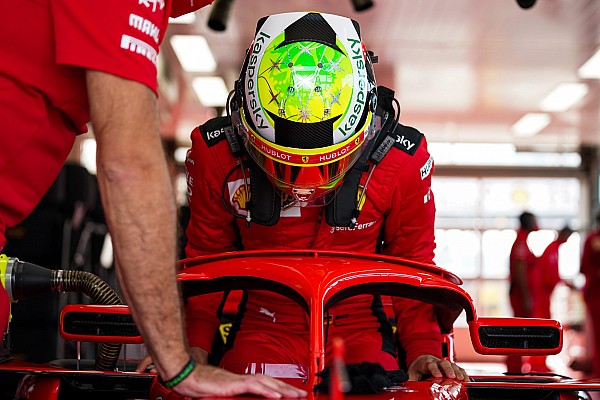 Ferrari, Schumacher ve Ilott’u Abu Dhabi antrenmanlarında piste çıkarmayı hedefliyor