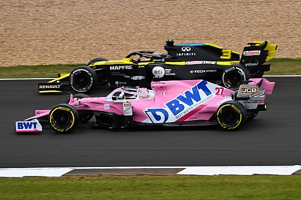 Racing Point: “McLaren ve Renault da Mercedes’i kopyalıyor”