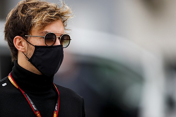 Resmi: Gasly, 2021’de AlphaTauri’de devam edecek!