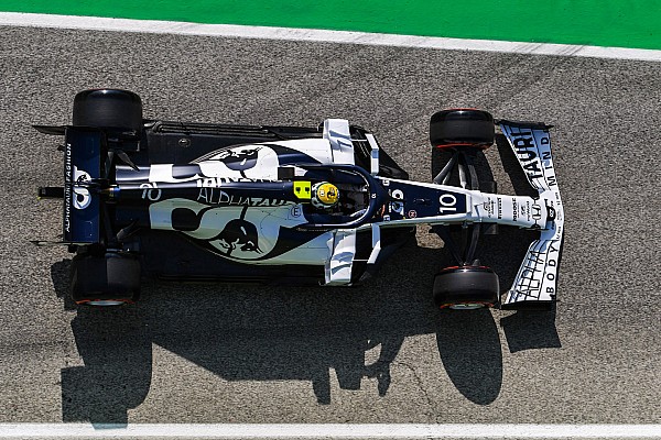 Gasly, sıralamadaki dördüncülüğü Senna’ya adadı