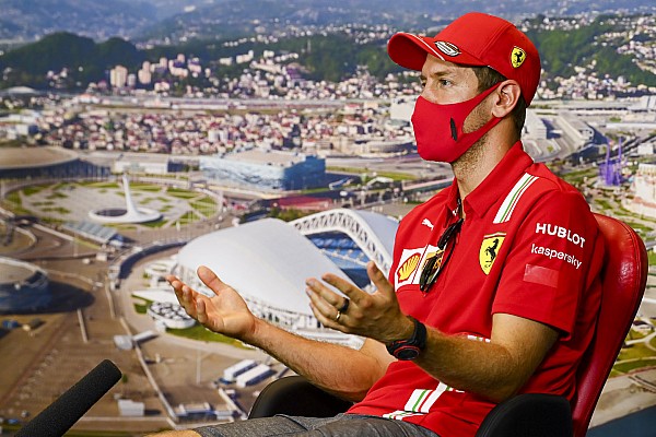 Vettel: “Bazı mücadelelere girmemeliydim”