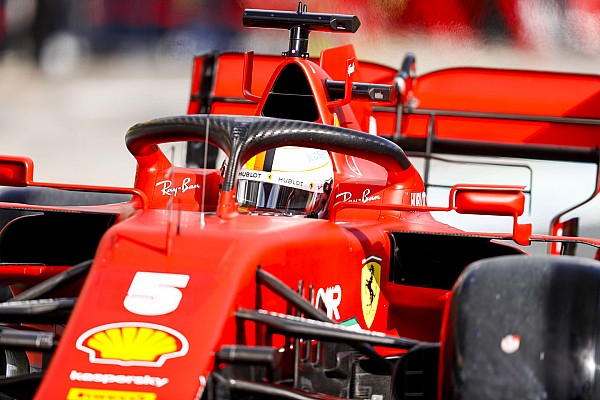 Vettel: “Portimao’da çok fazla kör viraj var”