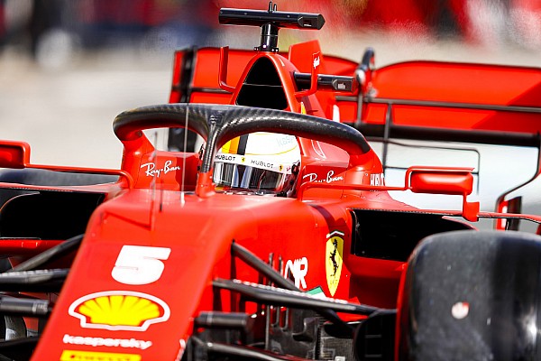 Vettel: “Portimao’da çok fazla kör viraj var”