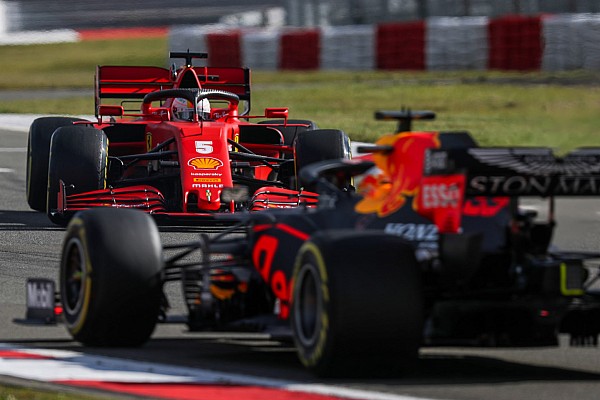 Ferrari: “Red Bull için motorların dondurulması, önceliğimiz değil”
