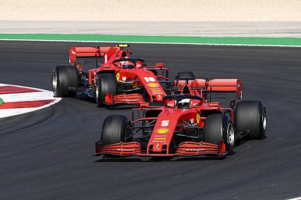Vettel, Ferrari’ye aynı aracı verdiği konusunda güveniyor