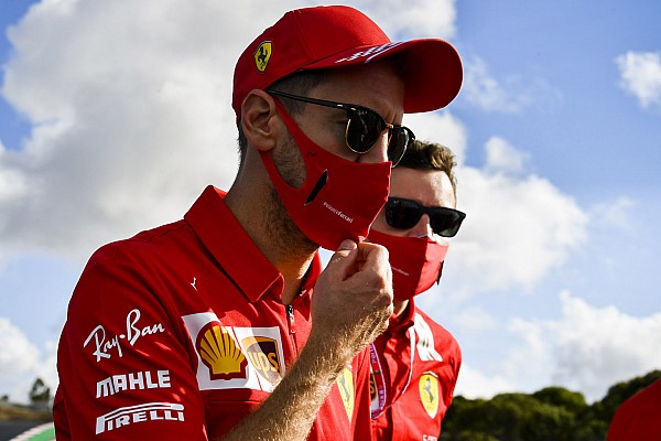 Vettel, Ferrari kariyerini “itibar” ile tamamlamak istiyor