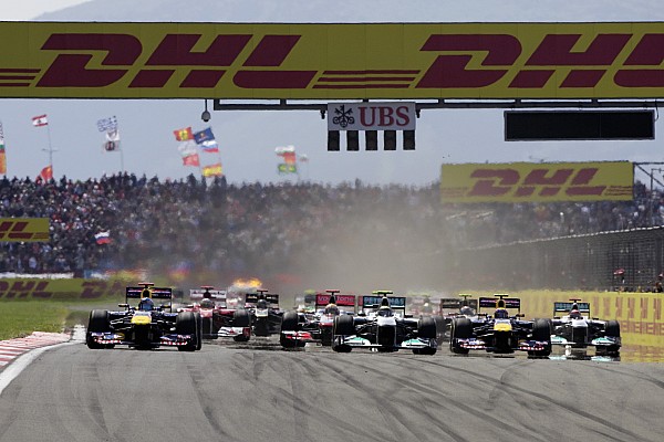 Formula 1 Türkiye Grand Prix’si seyircisiz yapılacak!