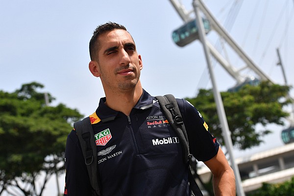 Buemi, kalan yarışlarda Red Bull ve AlphaTauri’nin yedek pilotu oldu