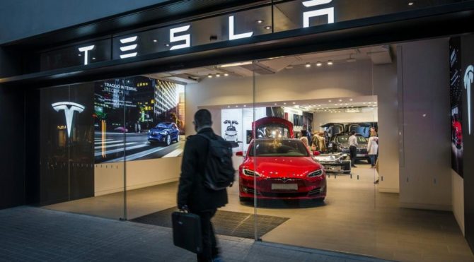 Tesla’dan Hindistan hamlesi