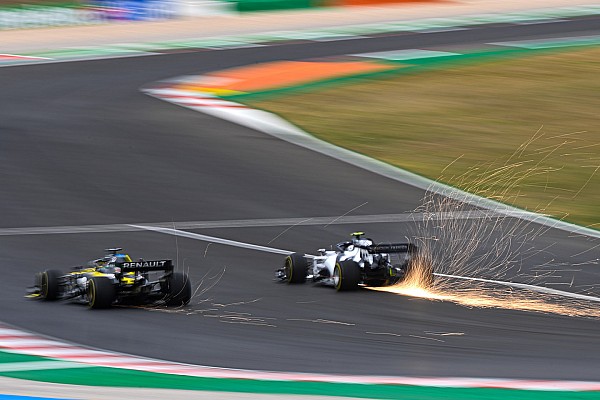 Ricciardo: “Formula 1 yönetimi, Portimao’daki geçişlerden ders çıkarmalı”