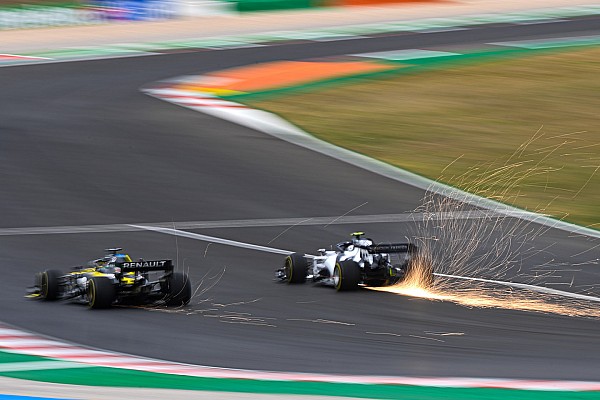 Ricciardo: “Formula 1 yönetimi, Portimao’daki geçişlerden ders çıkarmalı”