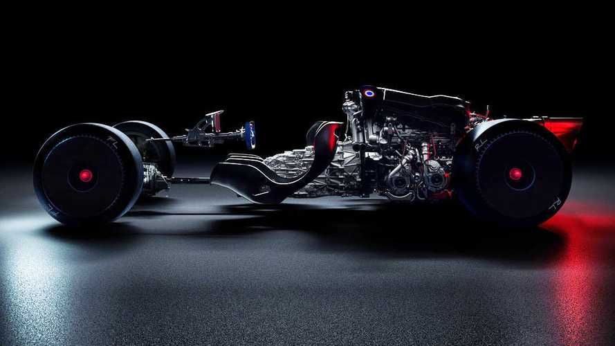 Bugatti’nin yeni modeli tam bir yarış otomobili olacağa benziyor!
