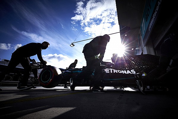 Mercedes, Bottas’ın sorununun ardından güç ünitelerinde değişiklik yaptı