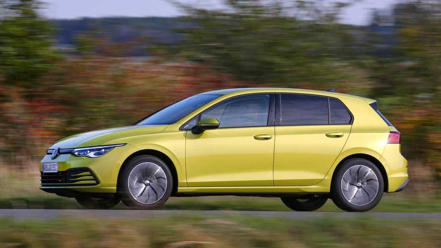 Volkswagen Golf’ün doğal gazlı versiyonu TGI tanıtıldı