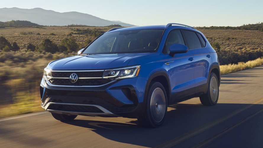 Volkswagen ailesinin en yeni üyesi Taos ortaya çıktı