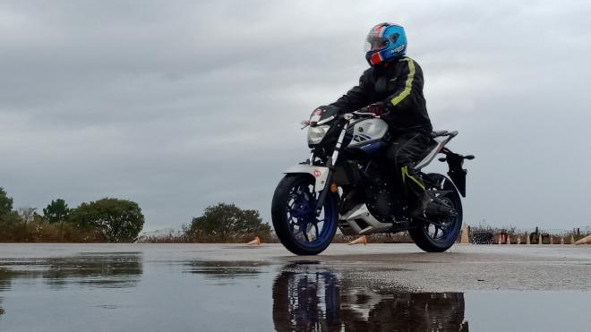 Yamaha’dan motosiklet kullanıcılarına kış sürücü için önemli öneriler