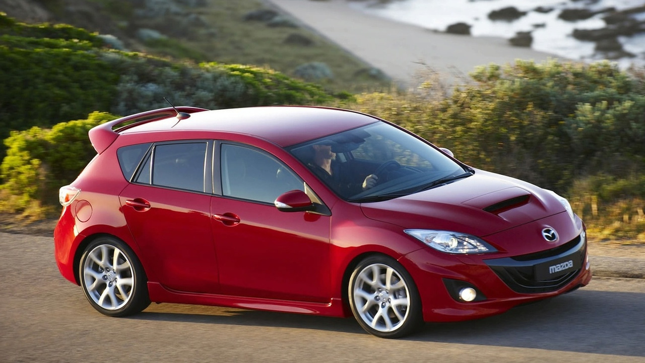 Mazdaspeed alt markasının fişi resmi olarak çekildi