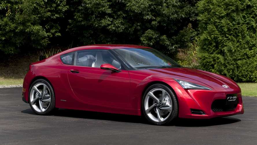 Unuttuğumuz Konseptler: 2009 Toyota FT-86