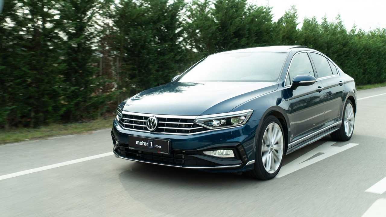 Şok! Volkswagen Passat’ın üretimi duruyor!