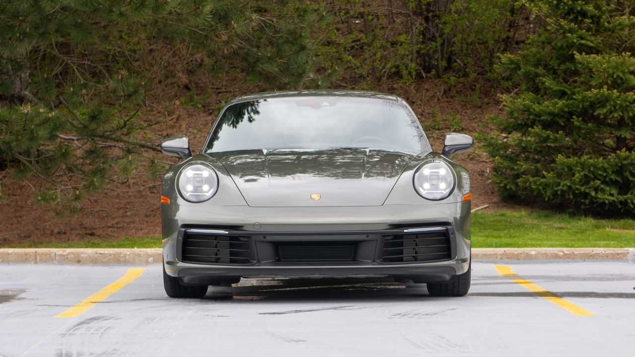 Hibrit Porsche 911, performansa odaklanacak