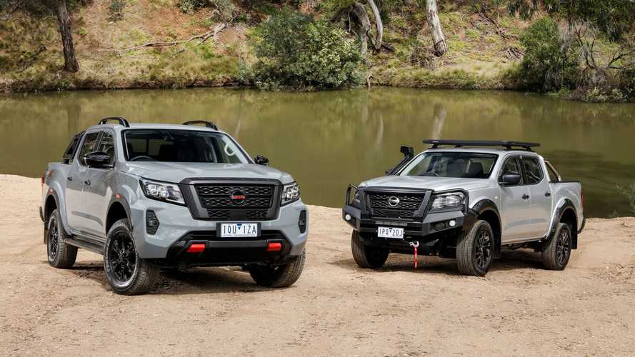 2021 Nissan Navara makyajlı yüzü ve PRO-4X versiyonuyla geldi