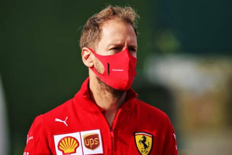 Sebastian Vettel will ‘throw himself into’ Aston Martin F1 project