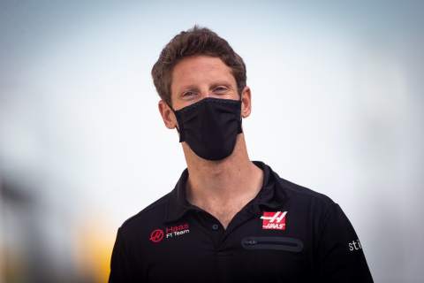 Grosjean suffering ‘sleepless nights’ as he considers future post F1