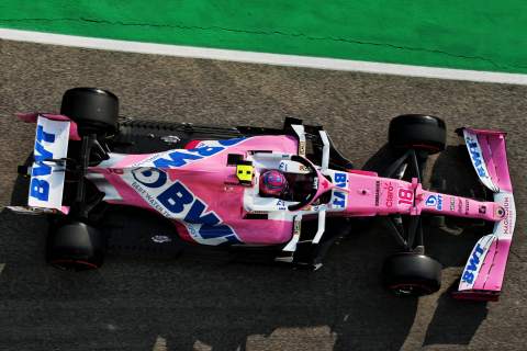 Stroll: I was as safe as I could be in Imola F1 marshal incident