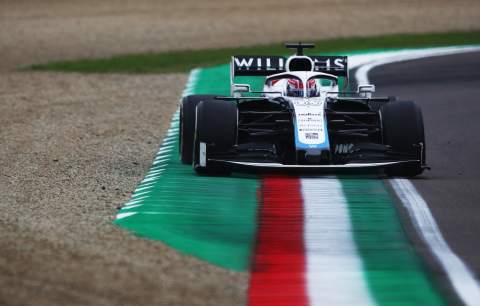 Wolff: Imola crash “scar” will make Russell a better F1 driver