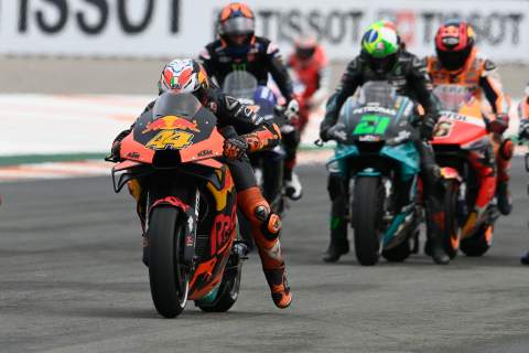 European MotoGP, Valencia Ricardo Tormo – Race Day LIVE!