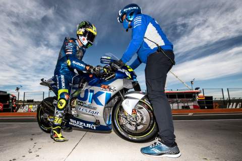 European MotoGP: 2020 World Championship standings European MotoGP: 2020 World Championship standings