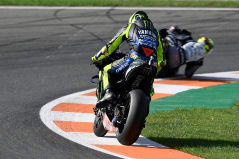 Valentino Rossi: Yamaha's hero-to-zero form 'incredible'
