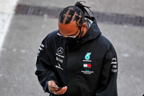 ‘Nothing is set in stone’ but Hamilton insists he is not finished with F1 yet