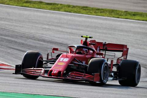 Leclerc: Ferrari’s F1 2020 struggles have made me a stronger driver