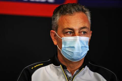 Pirelli F1 boss Mario Isola tests positive for COVID-19
