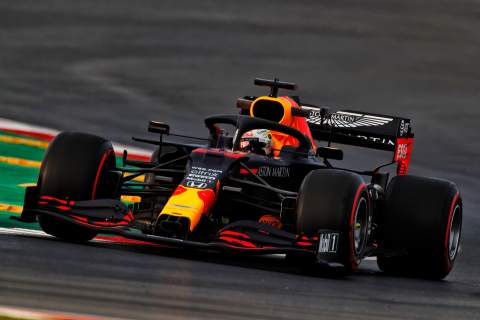 Verstappen hits out at Turkey’s F1 track surface: “It can’t get any worse”