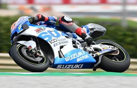 Rins praises Mir for 2020 MotoGP title win, stage set for Suzuki clean sweep
