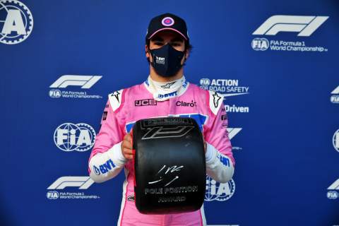 Lance Stroll keeps first F1 pole position at Turkish GP after investigation