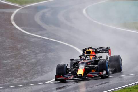 Verstappen escapes penalty after pitlane line incident in F1 Turkish GP