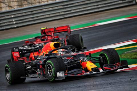 Verstappen laments “super frustrating” F1 Turkish GP after spin