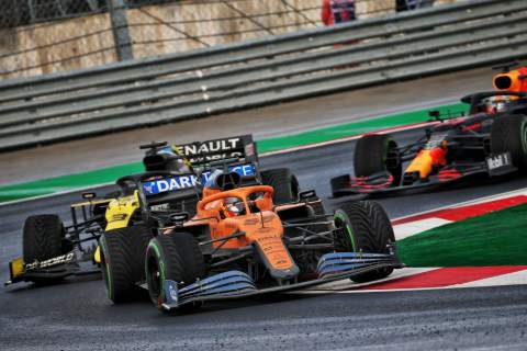 McLaren ‘definitely do not have third or fourth quickest F1 car’ in P3 battle