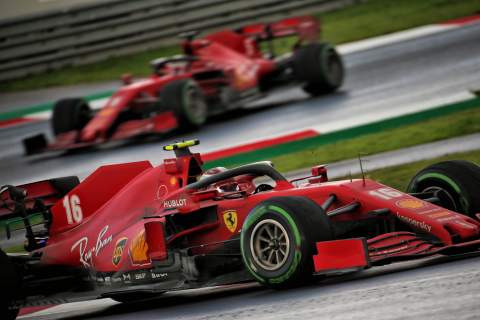 Leclerc showing signs of becoming a great Ferrari F1 leader – Binotto
