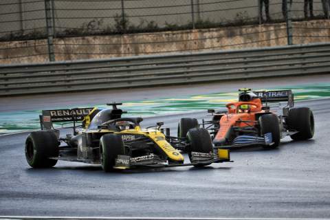 Brawn: Challenging Istanbul surface was “no bad thing” at F1 Turkish GP