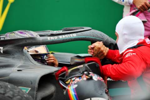 Vettel: Turkish GP win proof Hamilton is the greatest F1 driver of our era